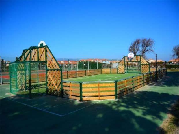 Appartement En Bord D'Etang Le Barcarès Екстериор снимка