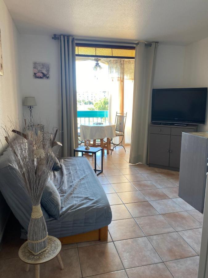 Appartement En Bord D'Etang Le Barcarès Екстериор снимка