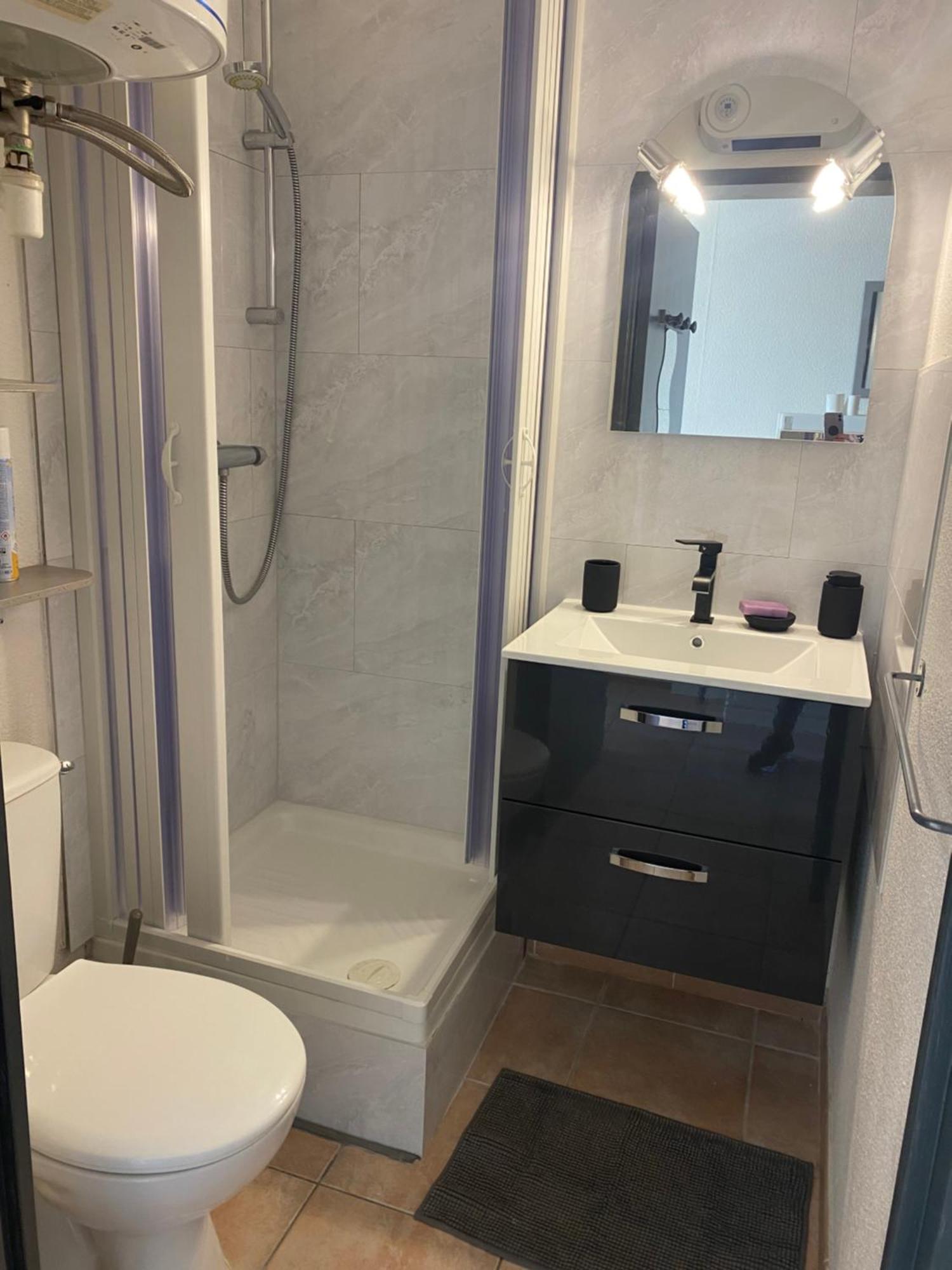Appartement En Bord D'Etang Le Barcarès Екстериор снимка